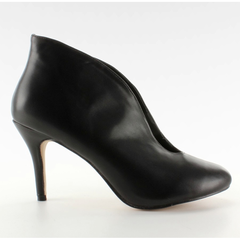 Einbauknöpfe mit Ausschnitt 1413 schwarz