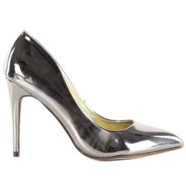 MM03 Gun Metallic-Spiegelstifte grau