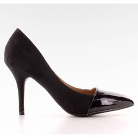 Elegante Stifte 898-25-ES-1 schwarz