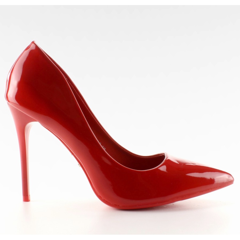 Schöne klassische Frauen ZJ-08 Red rot