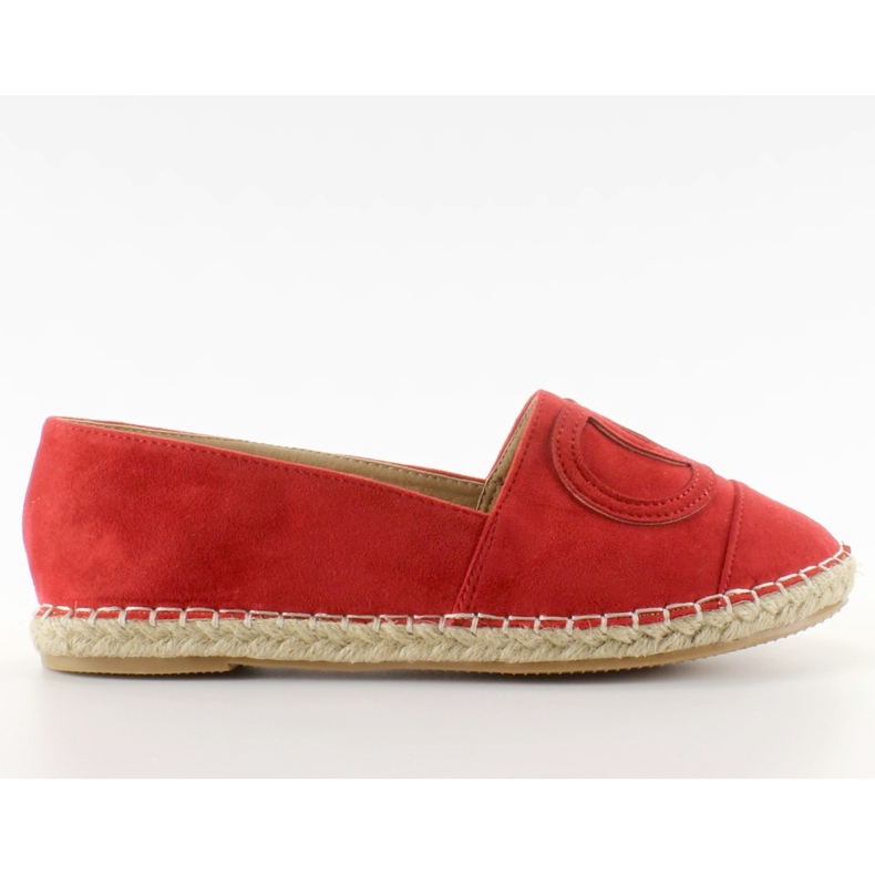 Chanel Espadrilles T272P Rot