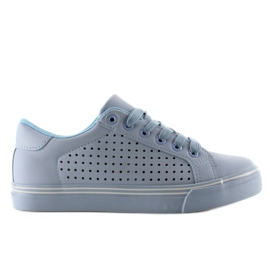 Damenturnschuhe BL87P blau