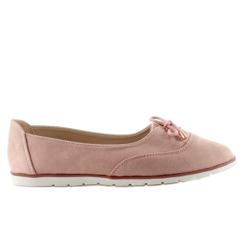 Wildleder-Jazzschuhe T239 Pink rosa