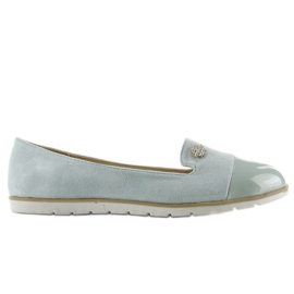 Pastellloafer lordsy 7111 blau