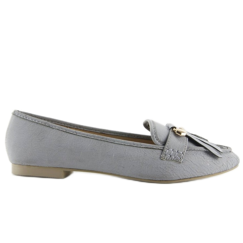 Vintage Loafer 3052 Grau