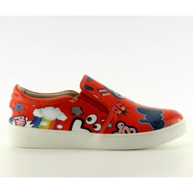 Slipony-Comic 6120 Rot