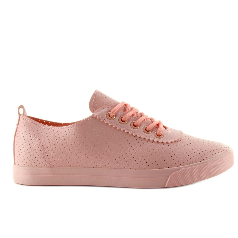 Rosa Turnschuhe XY-08