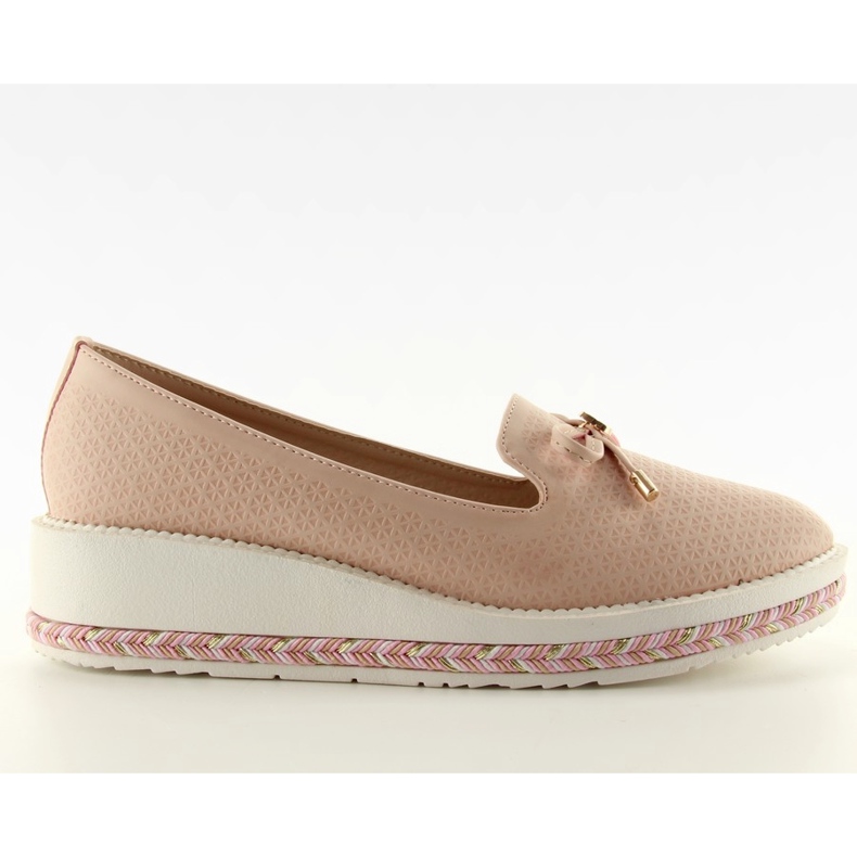 Lords Espadrilles 6084 Rosa