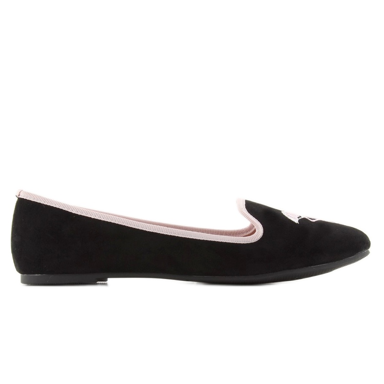 Flamingo Lords 1179 schwarz