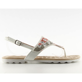 Flip-Flops mit weißen G144-Perlen