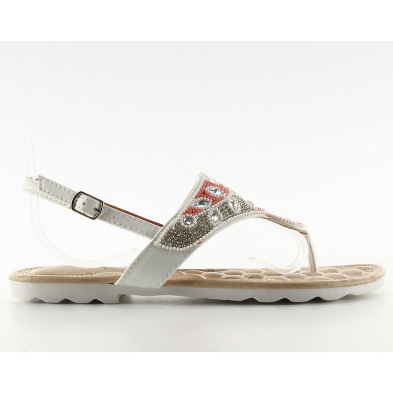 Flip-Flops mit weißen G144-Perlen