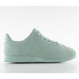 Sportschuhe wahnsinnig bequem BL95P Green blau mehrfarbig