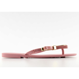 Flipflops Meliski KM106 D. Pfirsich rosa