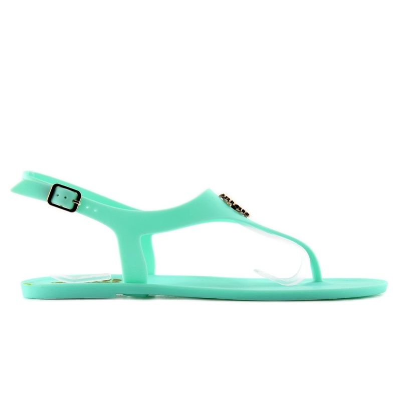 Sandalen Flip-Flops Meliski KM101 S. blau