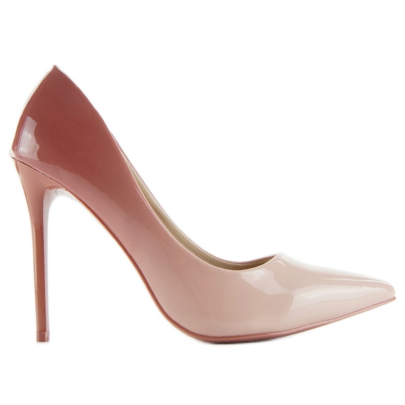 Shaded Ombre Heels LT76 rosa