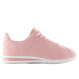 For-Run ds6 rosa Turnschuhe