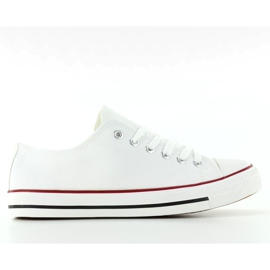 Klassische Damenturnschuhe dc5 OFF-White weiß