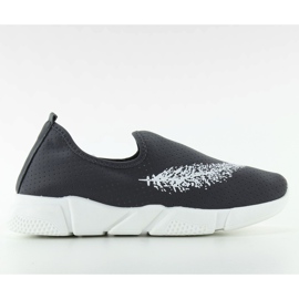 Sportschuhe mit fc220 Graue Feder