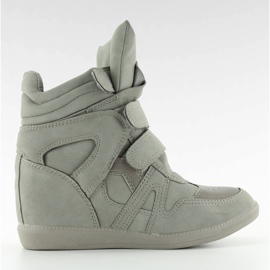 M271 Graue Damen Turnschuhe