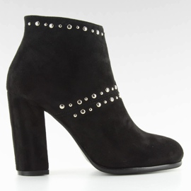 Stiefeletten M275 schwarz