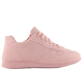 NB135p Rosa Sportschuhe
