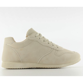 NB135p Beige Sportschuhe