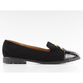 Lordsy Wildleder w895 schwarz