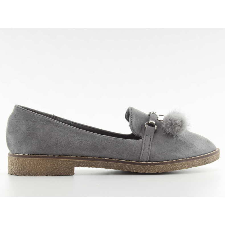 Loopyl Damenschuhe JH52p grau