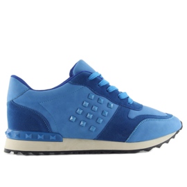 Originals 8596 schatzblaue Turnschuhe