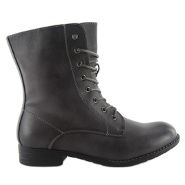 510-pa graue Arbeitsstiefel für Damen