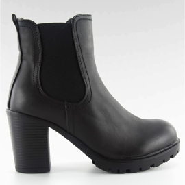 Chelsea-Stiefel 946-ga schwarz