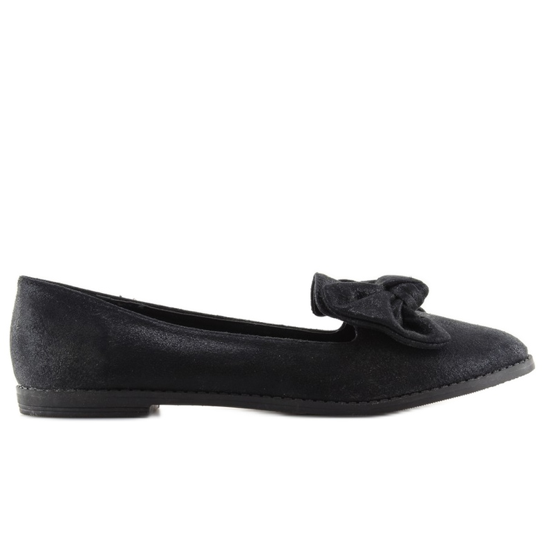 Herren mit Schleife schwarz 888-3 schwarz