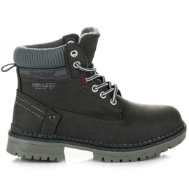 Goodin Jungenfänger grau