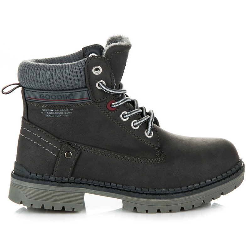 Goodin Jungenfänger grau