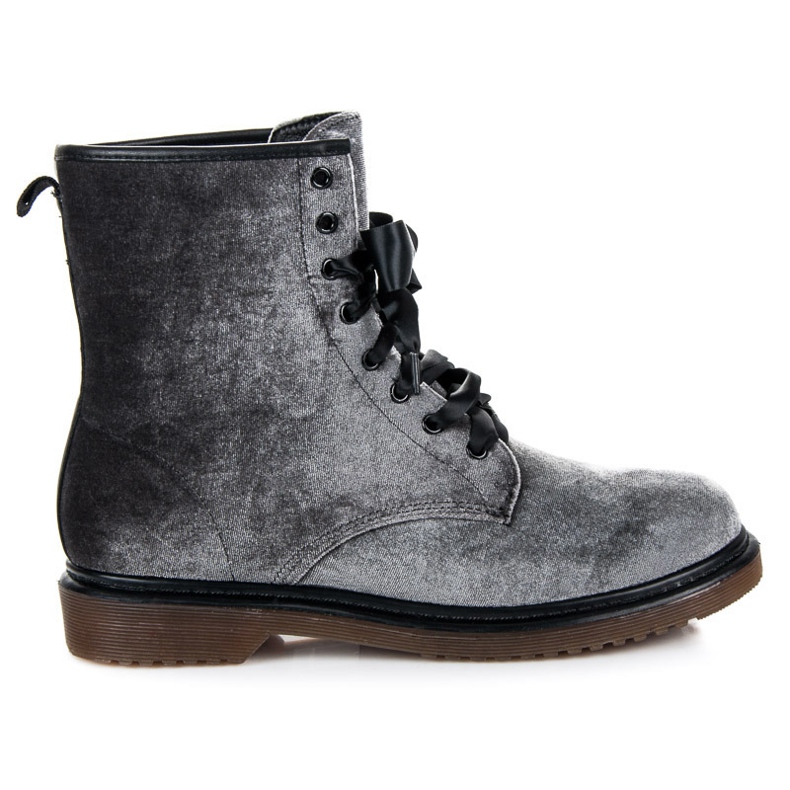 Vices New Collection Arbeiter mit einem Bogen grau