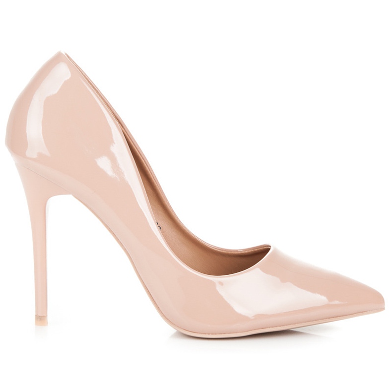 Seastar Beige lackierte Stifte