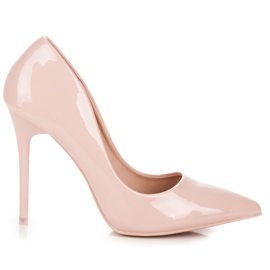 Seastar Pulverlackierte Stifte rosa