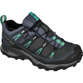 Salomon X Ultra Ltr Gtx Trekkingschuhe navy blau