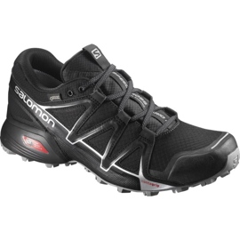 Laufschuhe Salomon Speedcross Vario 2 schwarz