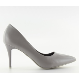 Graue Matten der Frauen NF-08p Grau