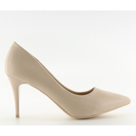 Damenschuhe beige beige NF-08p Beige