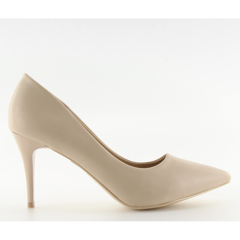 Damenschuhe beige beige NF-08p Beige