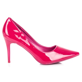 Comer Stylische High Heels rosa