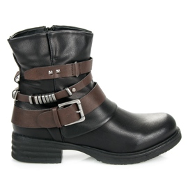 Sixth Sense Große Arbeiter mit einer Schnalle schwarz