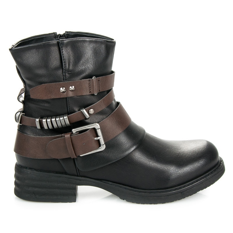 Sixth Sense Große Arbeiter mit einer Schnalle schwarz