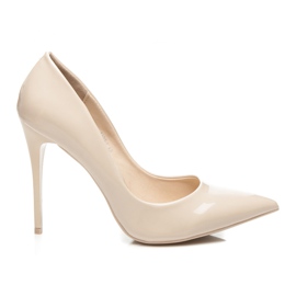 Yes Mile Feminine Bianca High Heels braun