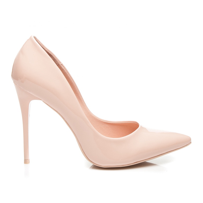 Yes Mile Feminine Bianca High Heels rosa