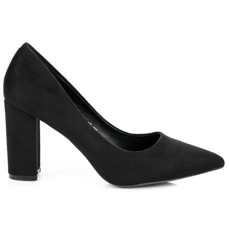 Comer Schwarze Pumps