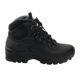 Sprandi Grisport Trekking mit Membran schwarz