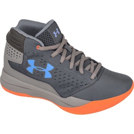 Basketballschuhe Under Armour Jet 2017 Jr 1296009-040